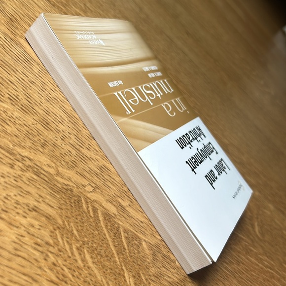 Labor and Employment Arbitration in a nutshell by Nolan & Bales 4th Edition - Picture 4 of 8